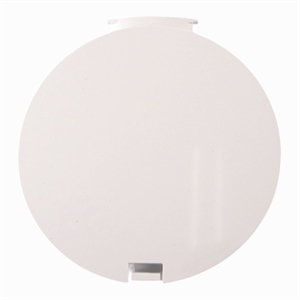 Dæksel til trevlesi i vaskemaskine fra Bosch, Siemens, Neff, Constructa og mange andre.